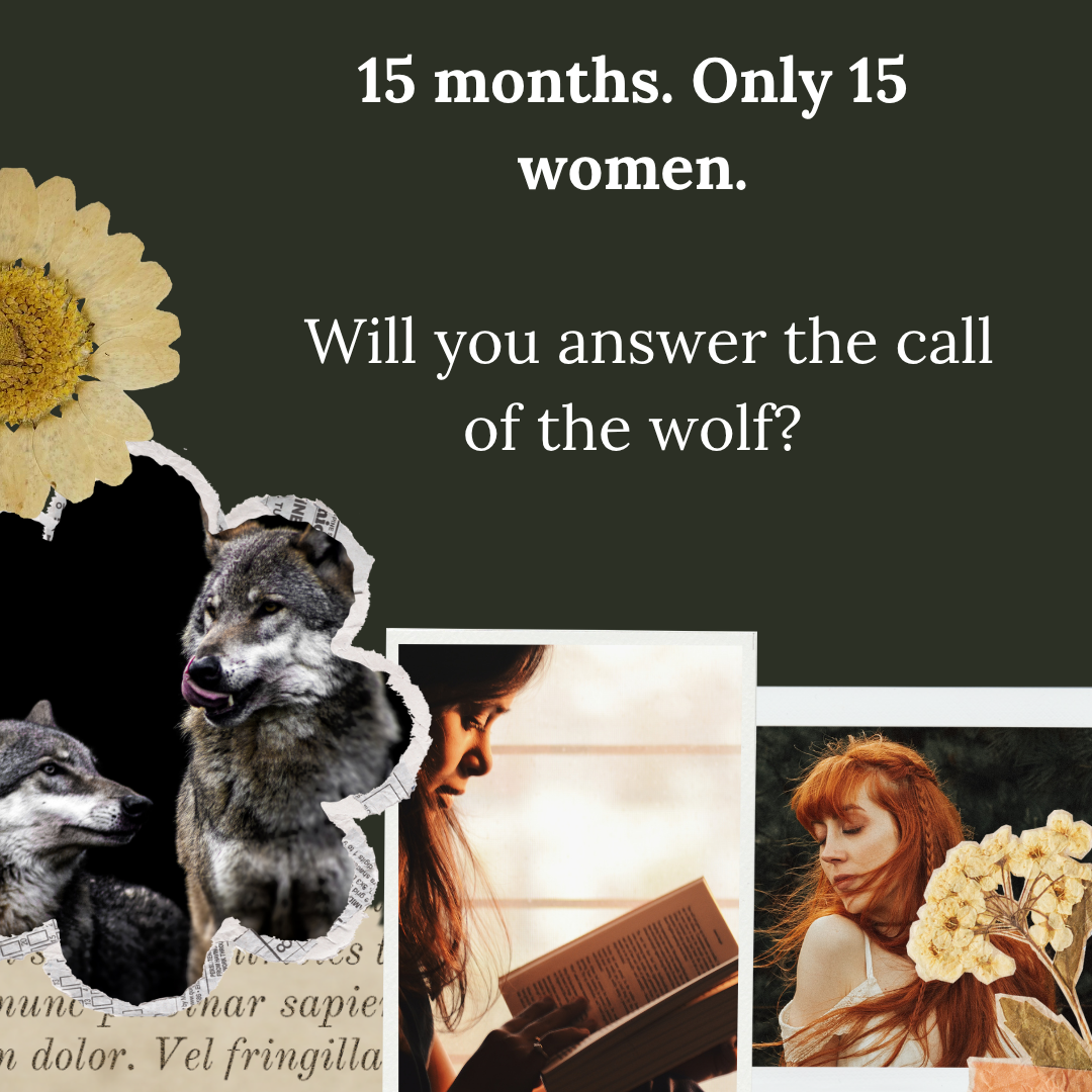 SHEWOLF: Awaken Your Wild Woman