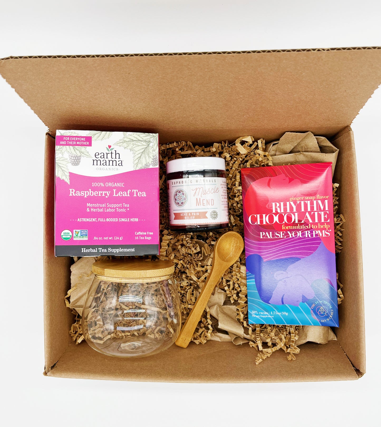 Cozy Period Care Package