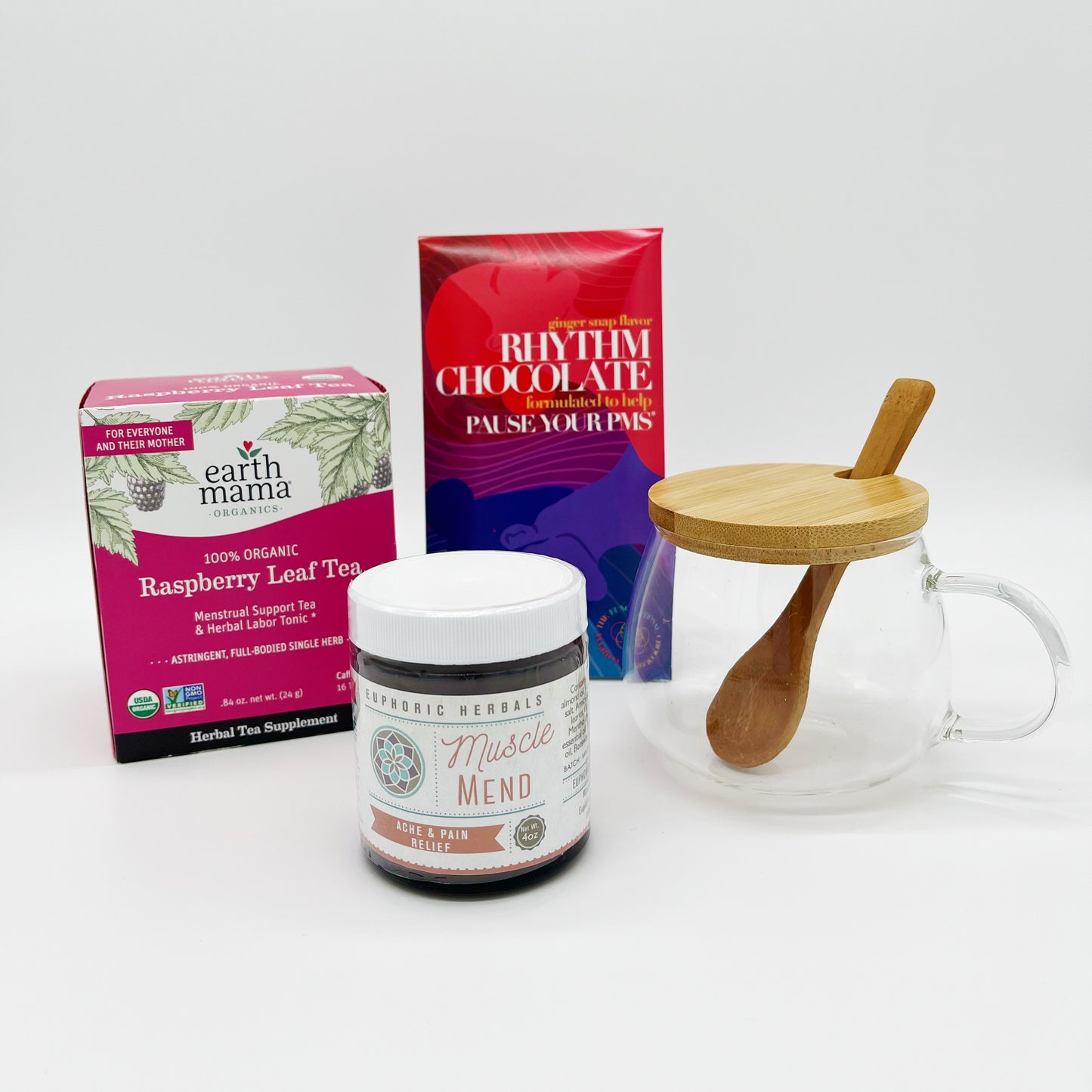 Cozy Period Care Package