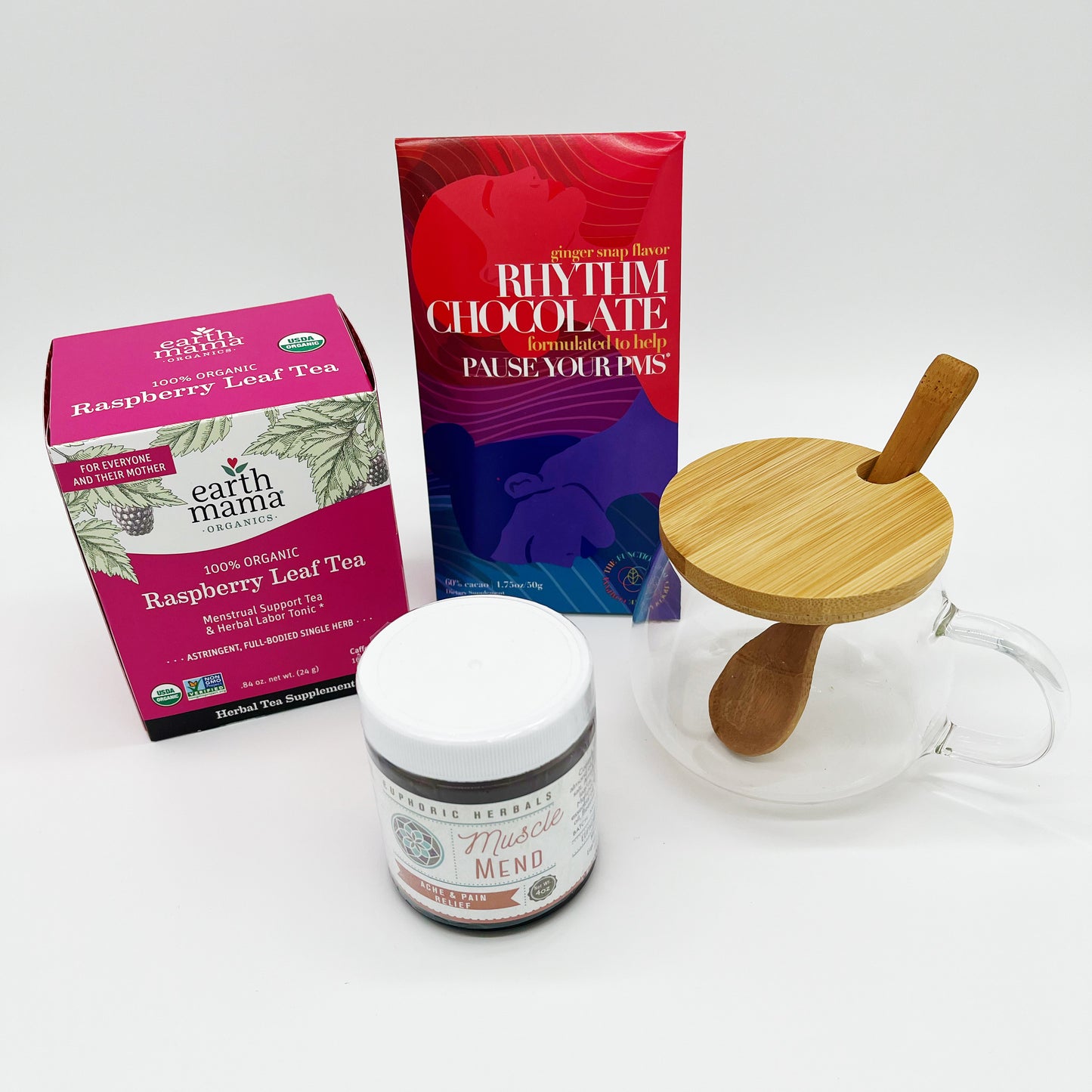 Cozy Period Care Package