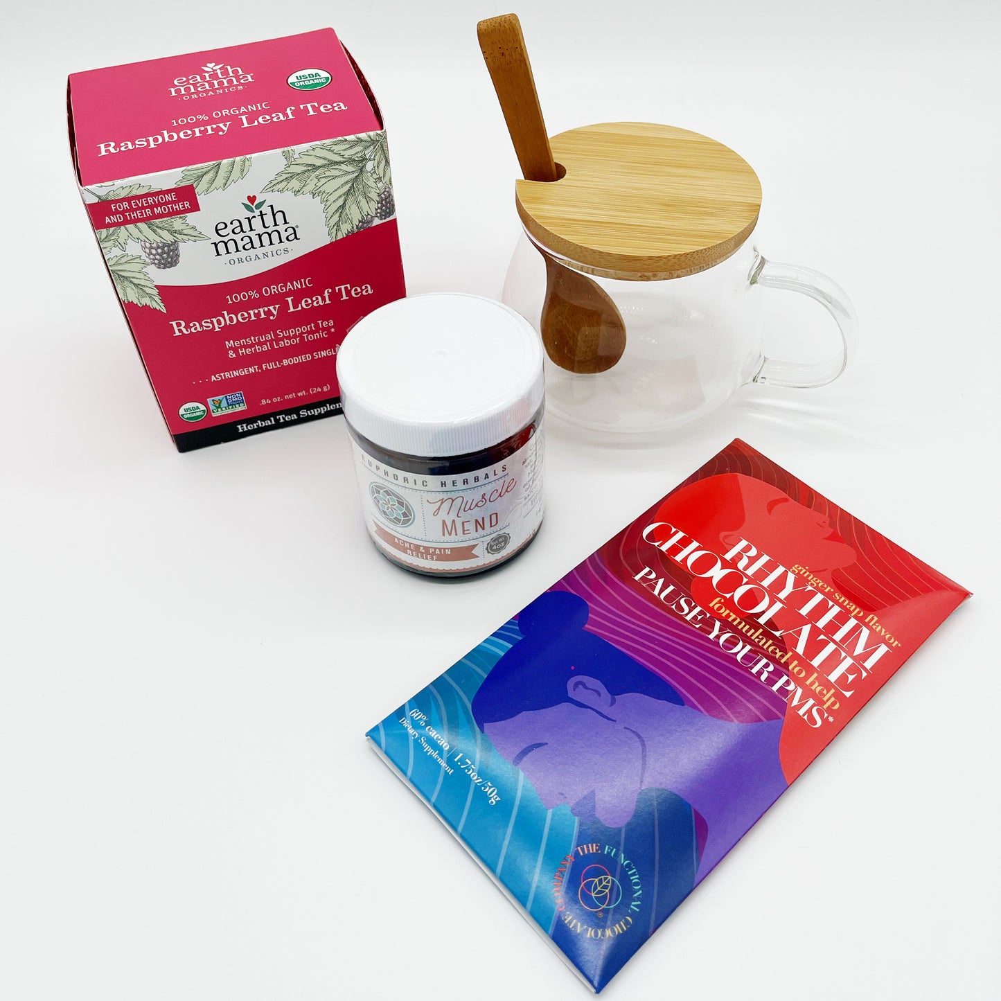 Cozy Period Care Package