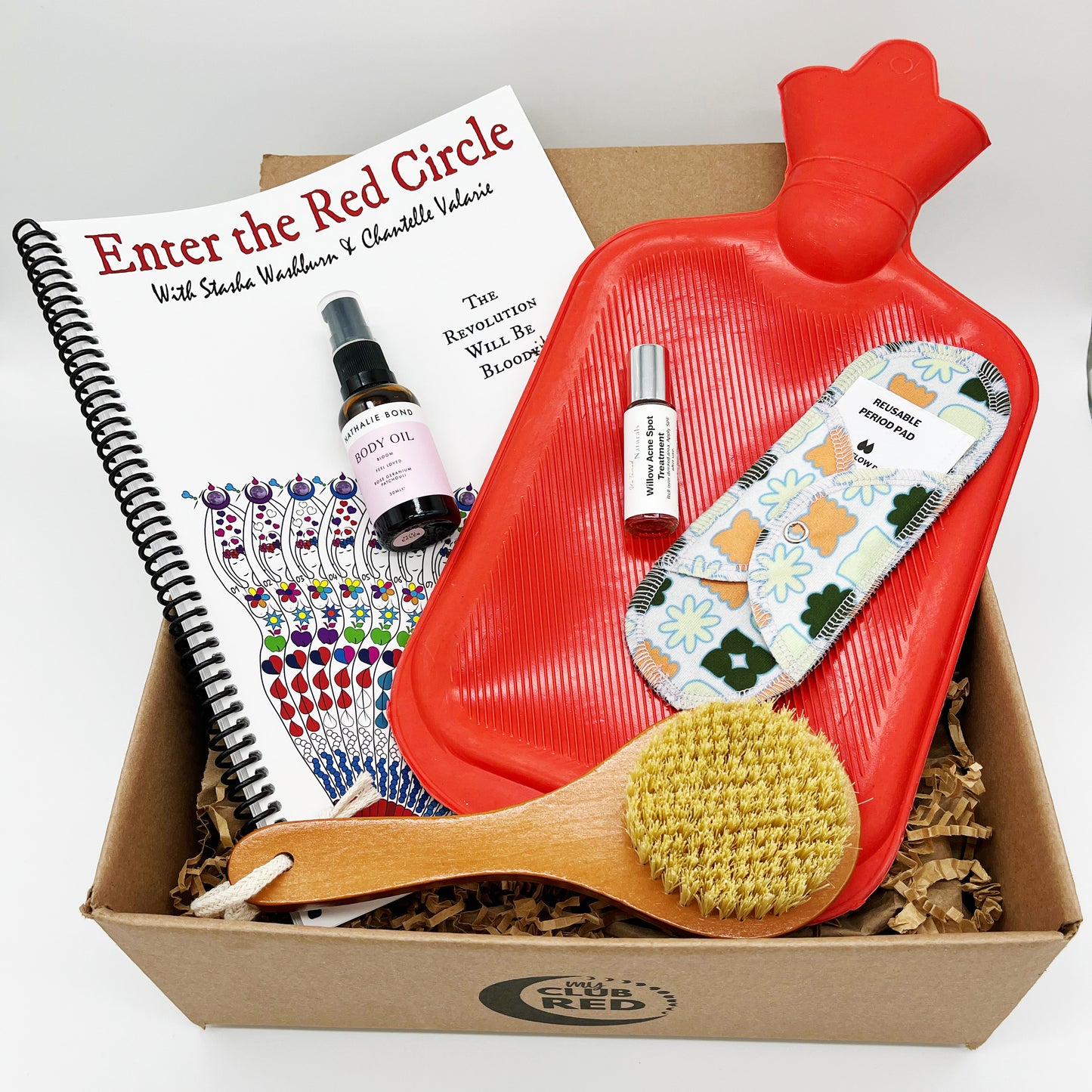 Eco Cycler Period Care Package