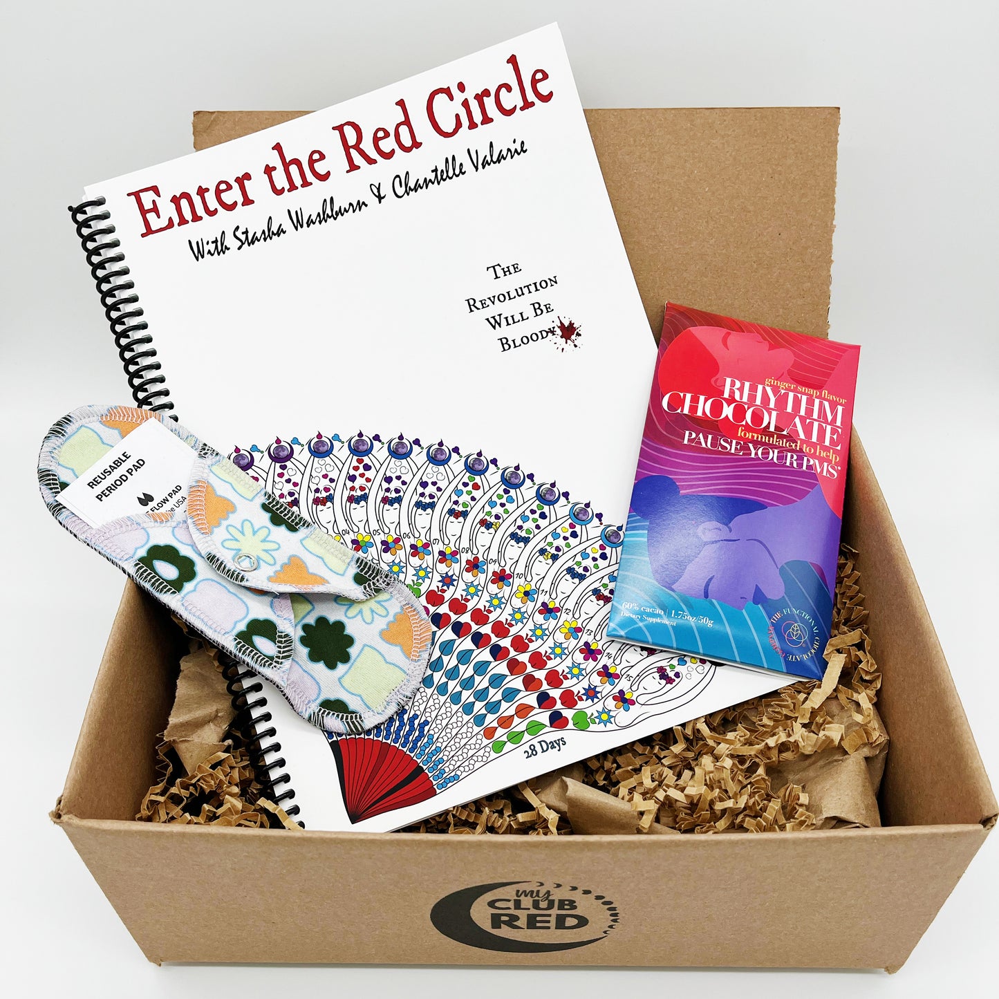 Find Your Flow Period Care Package