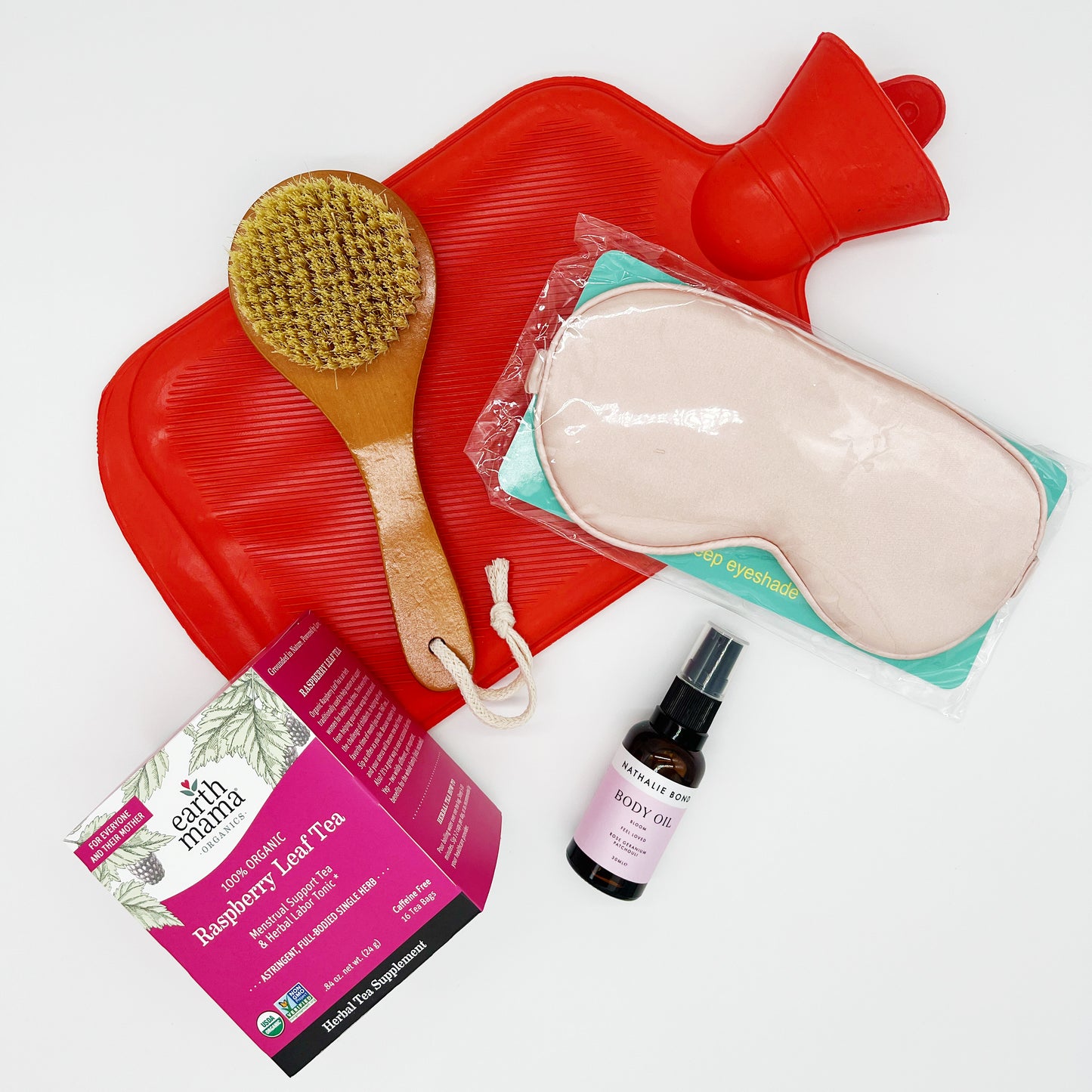 Founder Faves Period Care Package