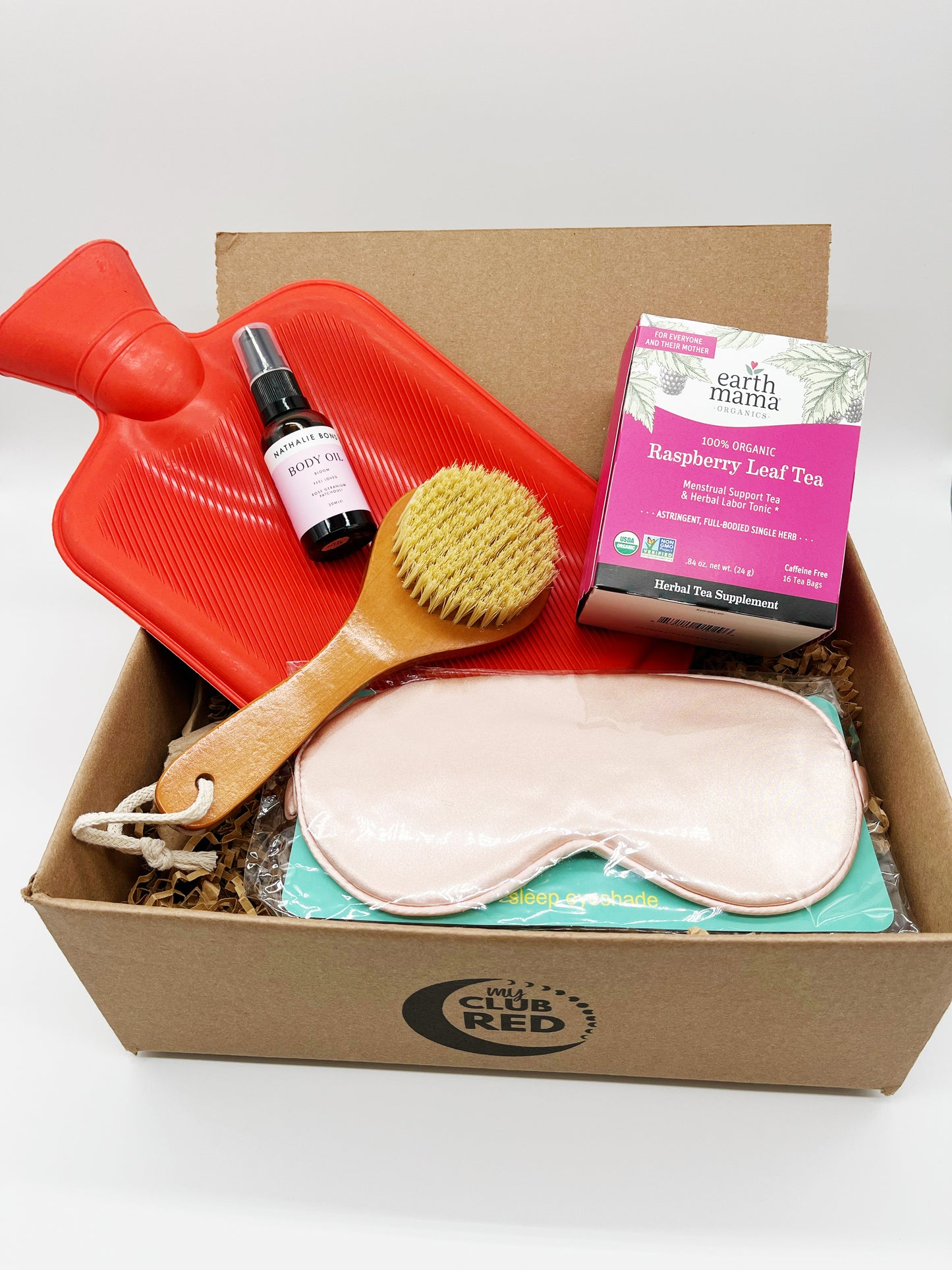 Founder Faves Period Care Package