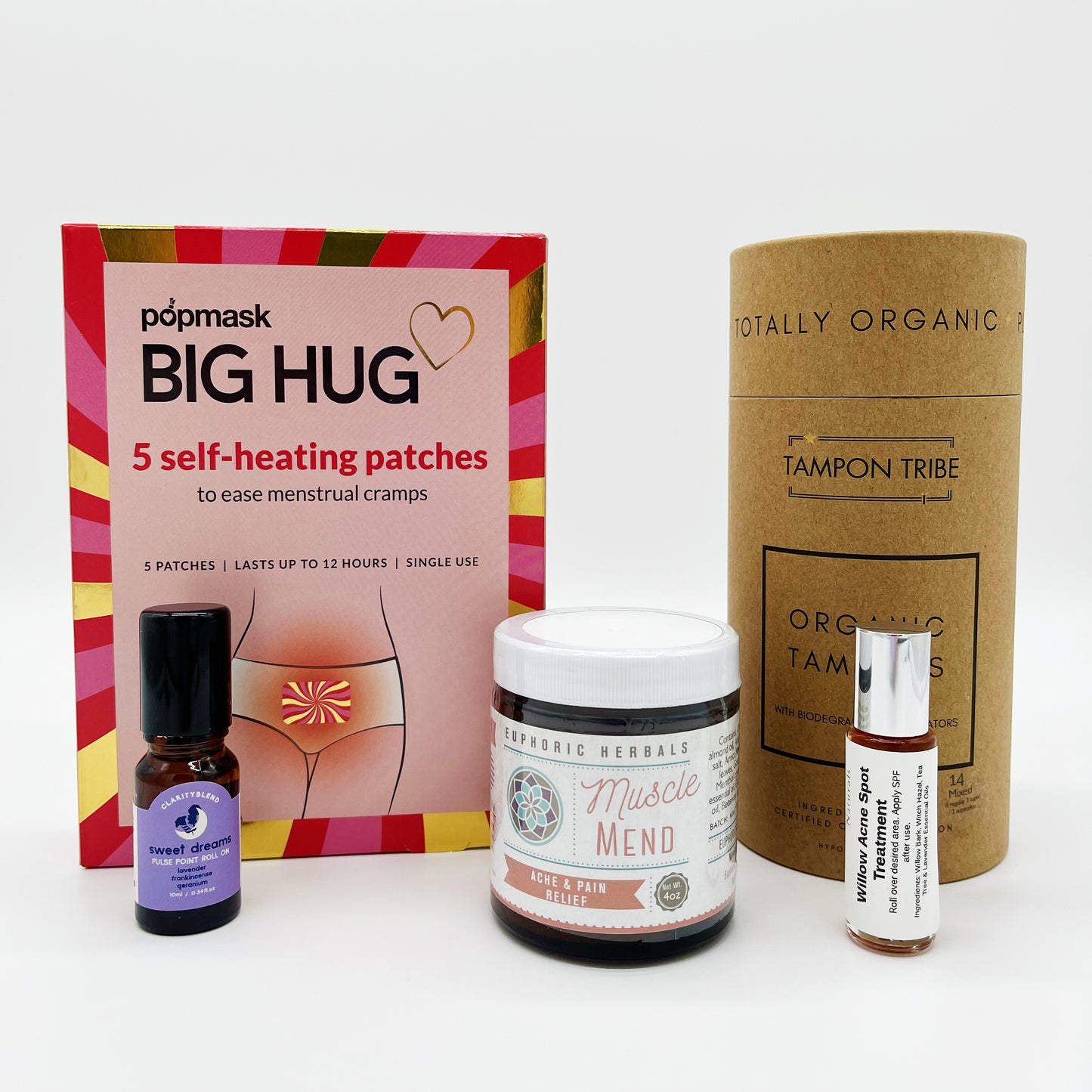 Go Natural Period Care Package
