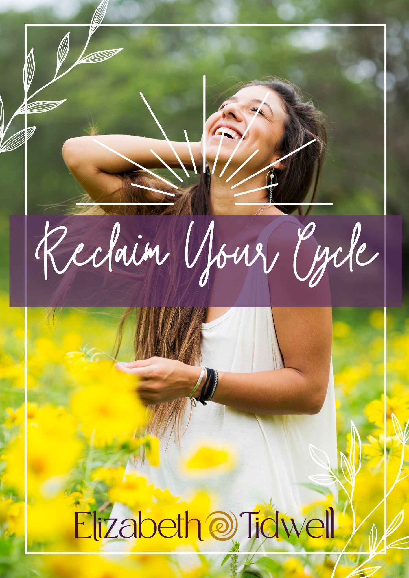 Reclaim Your Cycle Course for Better Periods