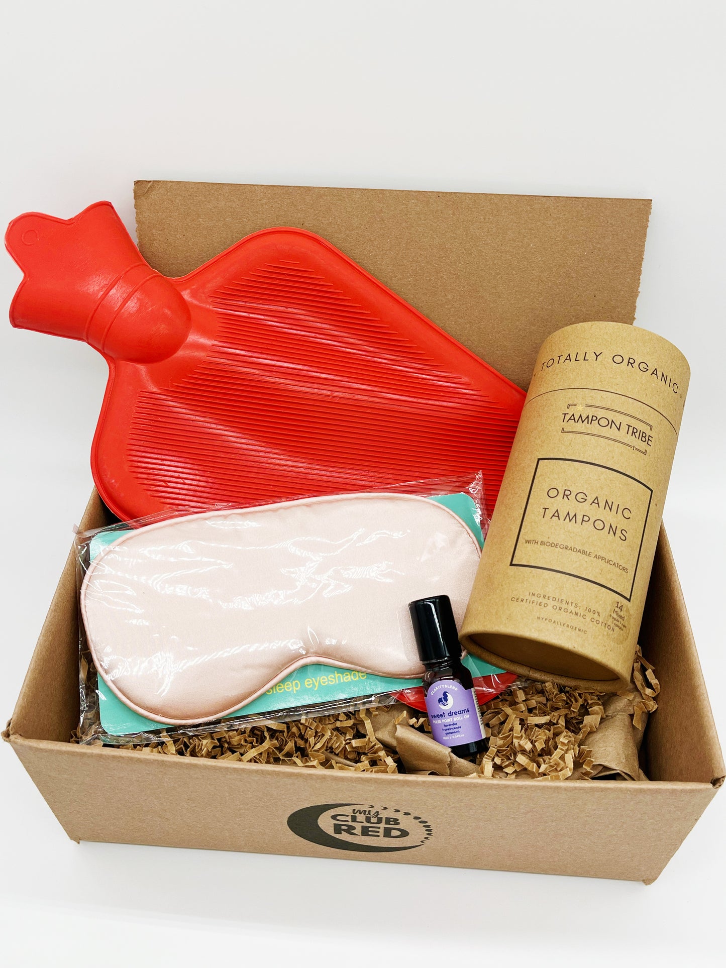 Sleep Well Period Care Package