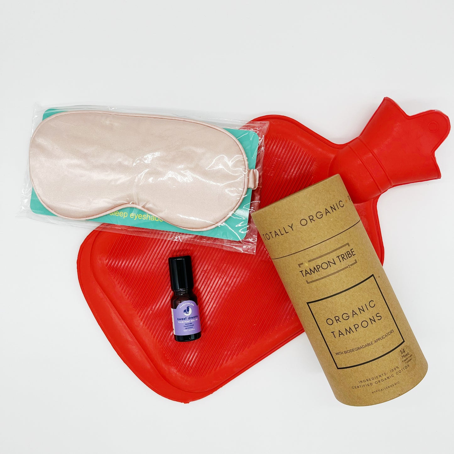 Sleep Well Period Care Package