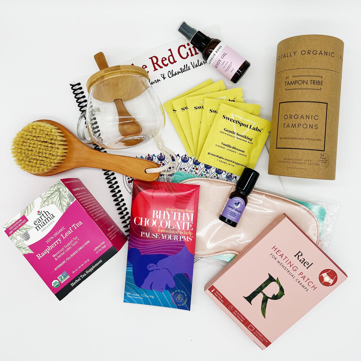 The Works Period Care Package