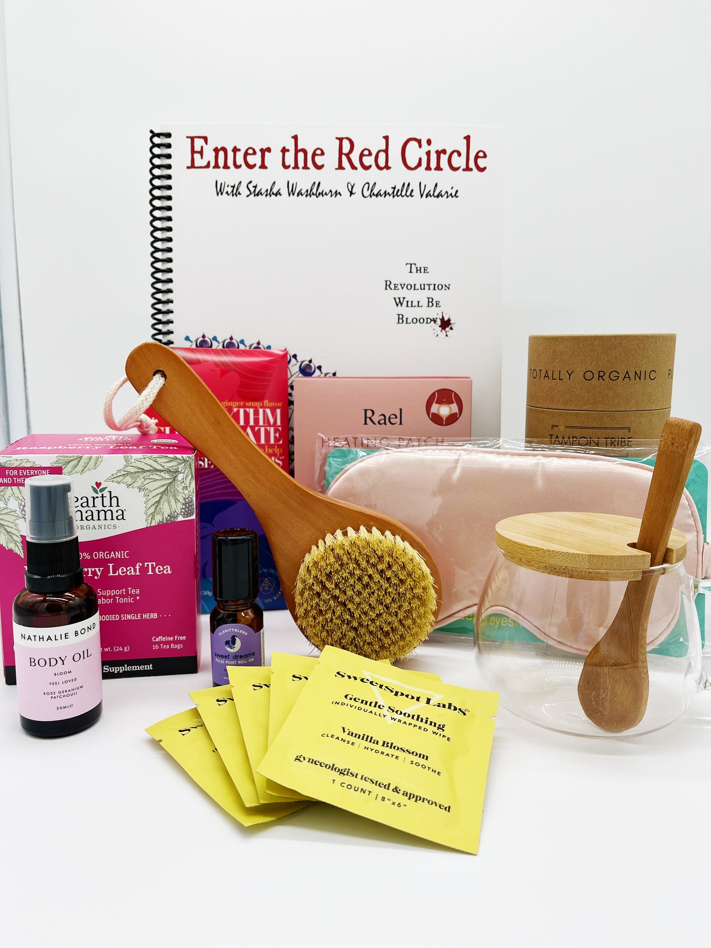 The Works Period Care Package