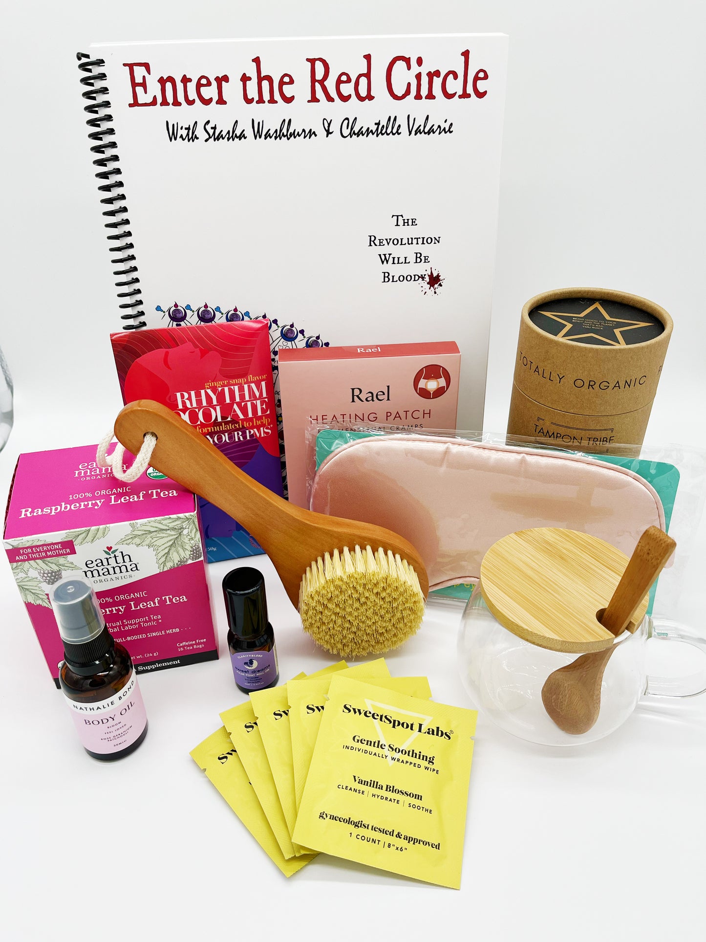 The Works Period Care Package