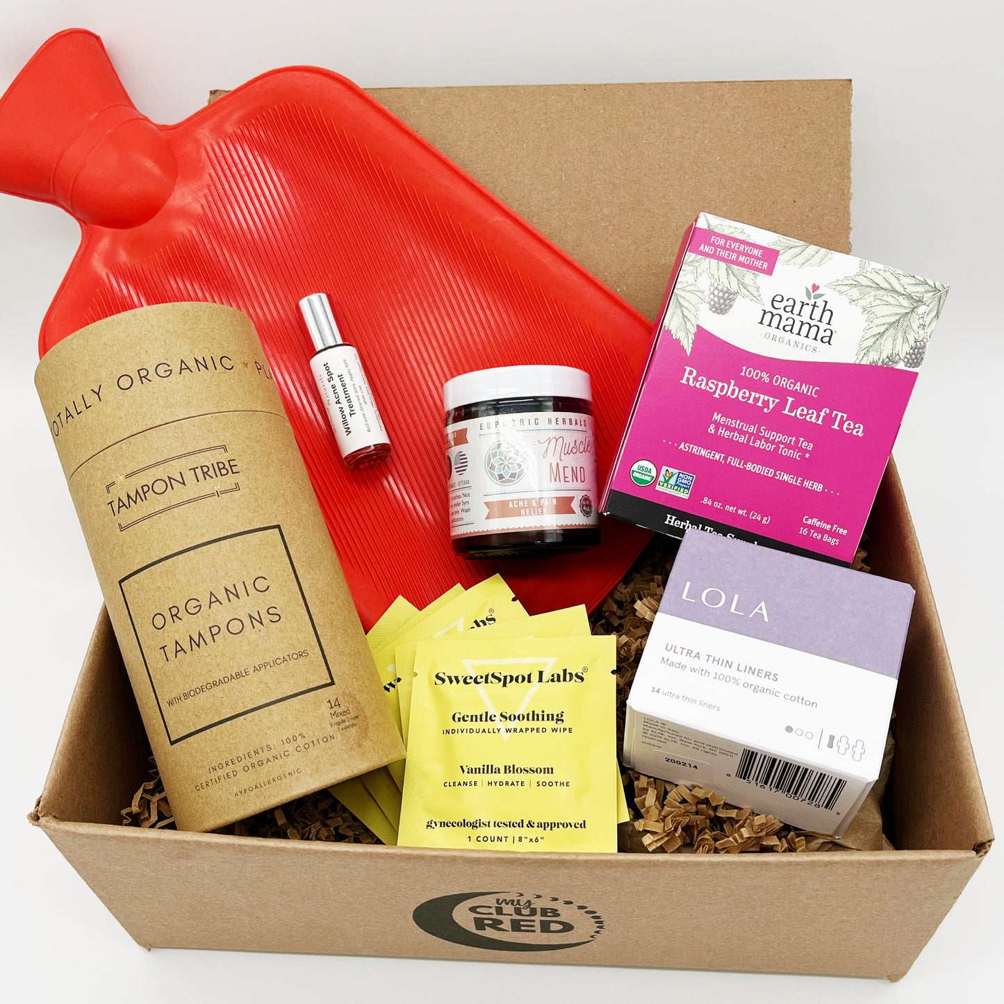 Total Care Period Care Package
