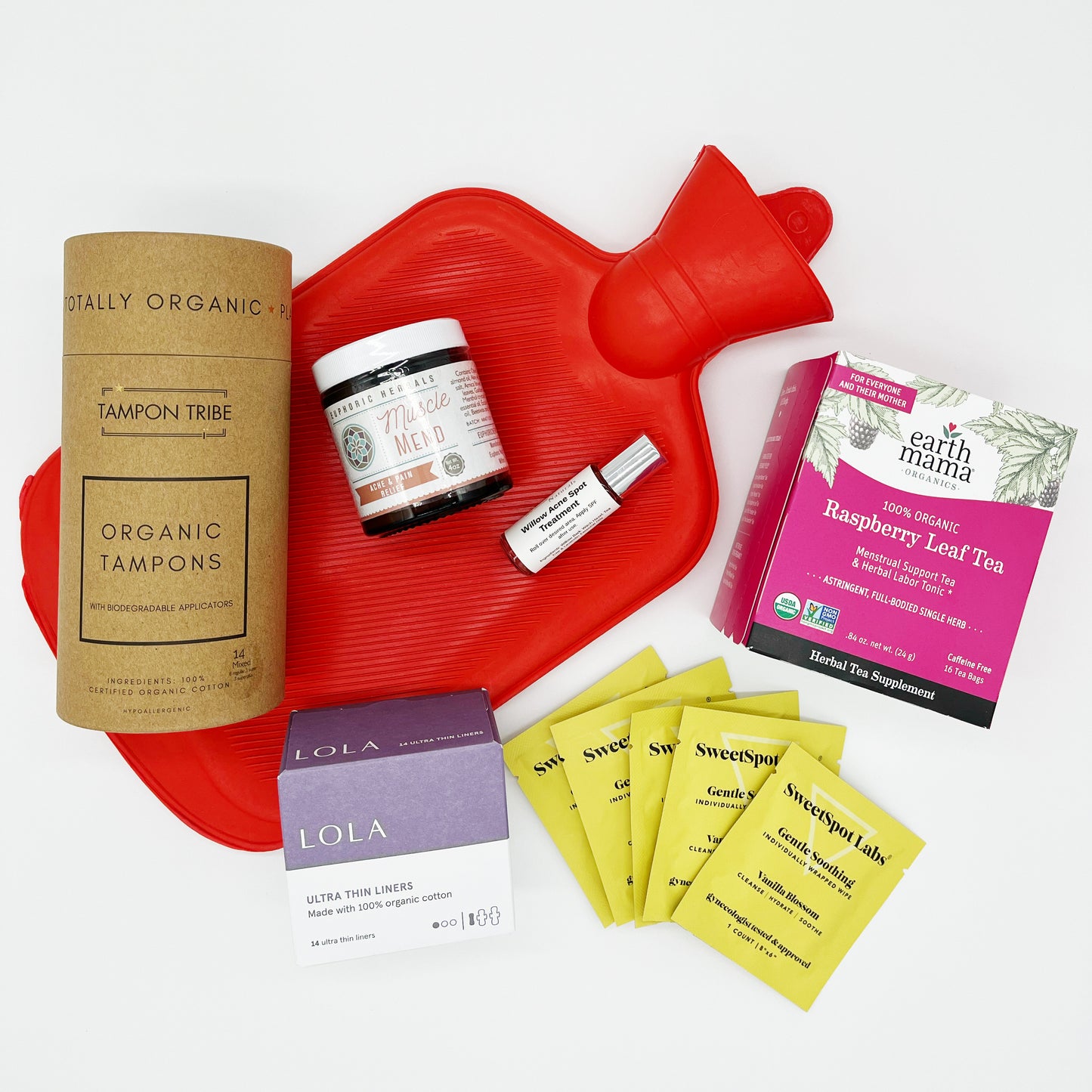 Total Care Period Care Package