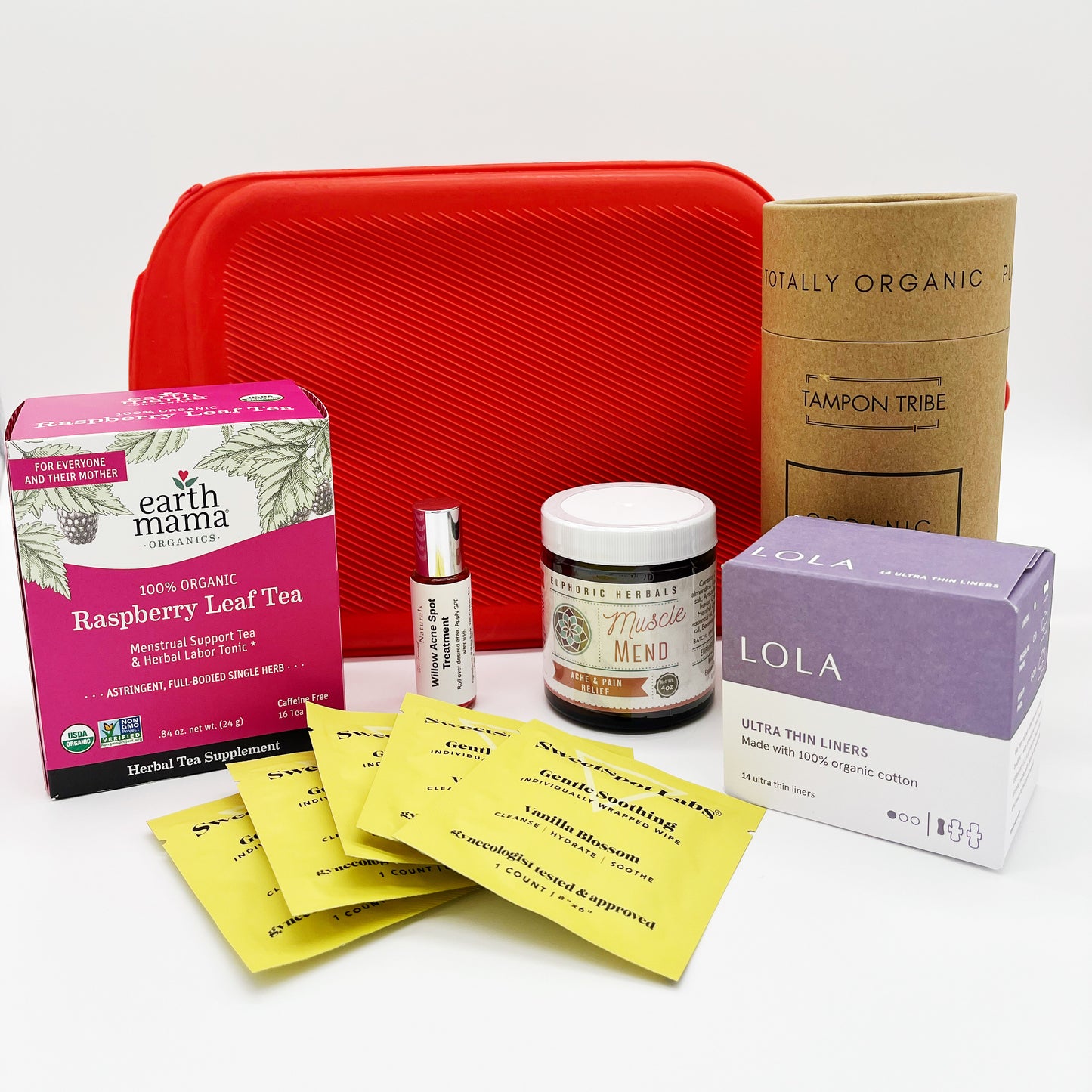 Total Care Period Care Package