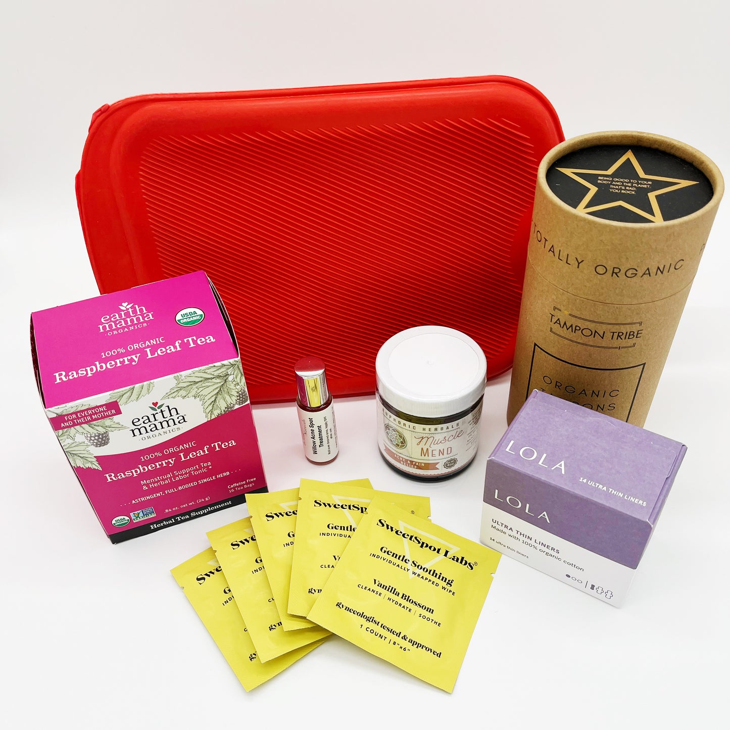 Total Care Period Care Package