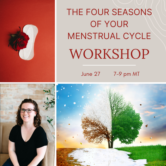 Making Your Menstrual Cycle Your Greatest Ally