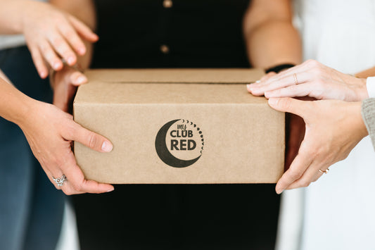 The Surprising Way I Stopped Period Pain in Its Tracks--And Started My Club Red!
