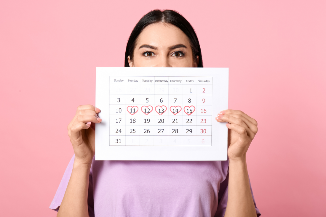 How to Track Your Menstrual Cycle
