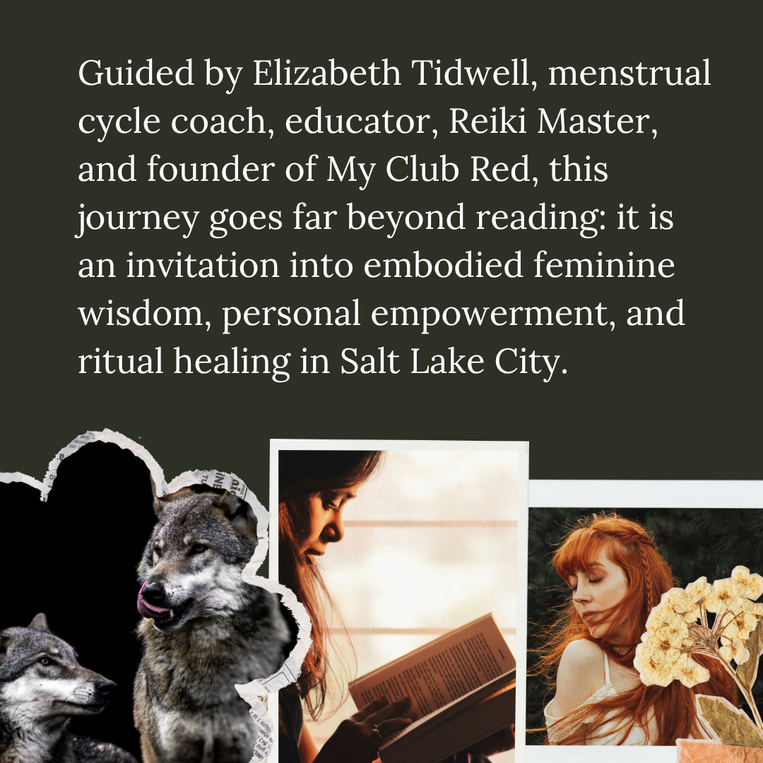 SHEWOLF: Awaken Your Wild Woman