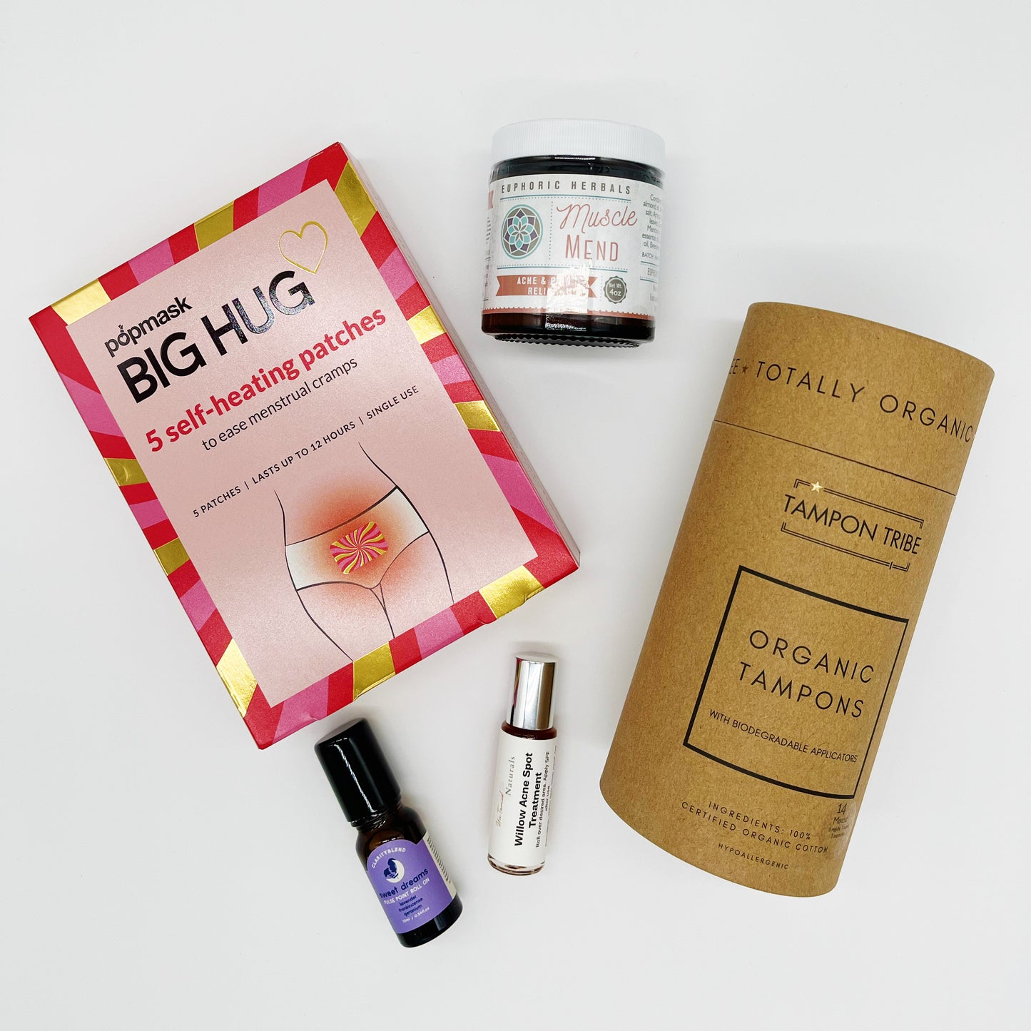 Go Natural Period Care Package