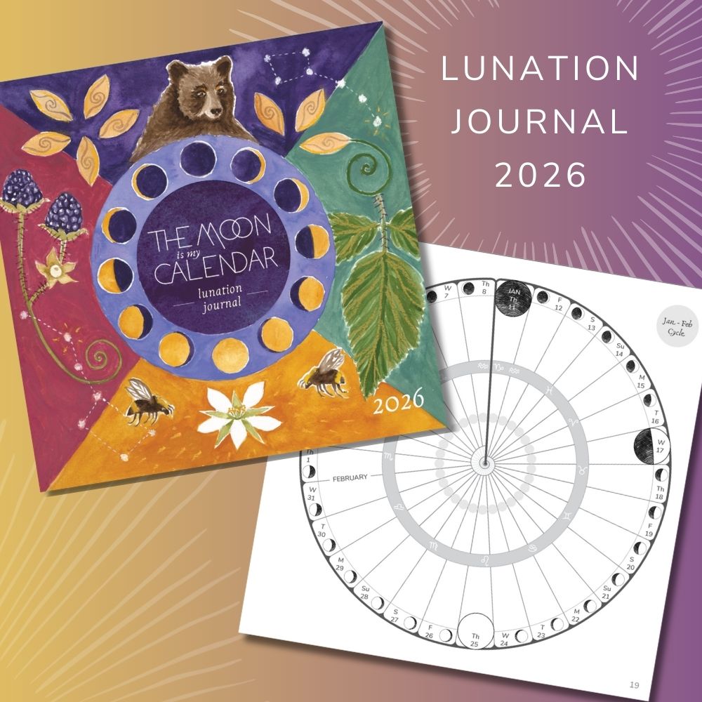 Lunation Journal 2026