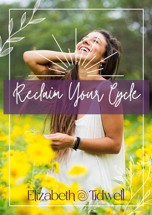 Reclaim Your Cycle Course for Better Periods