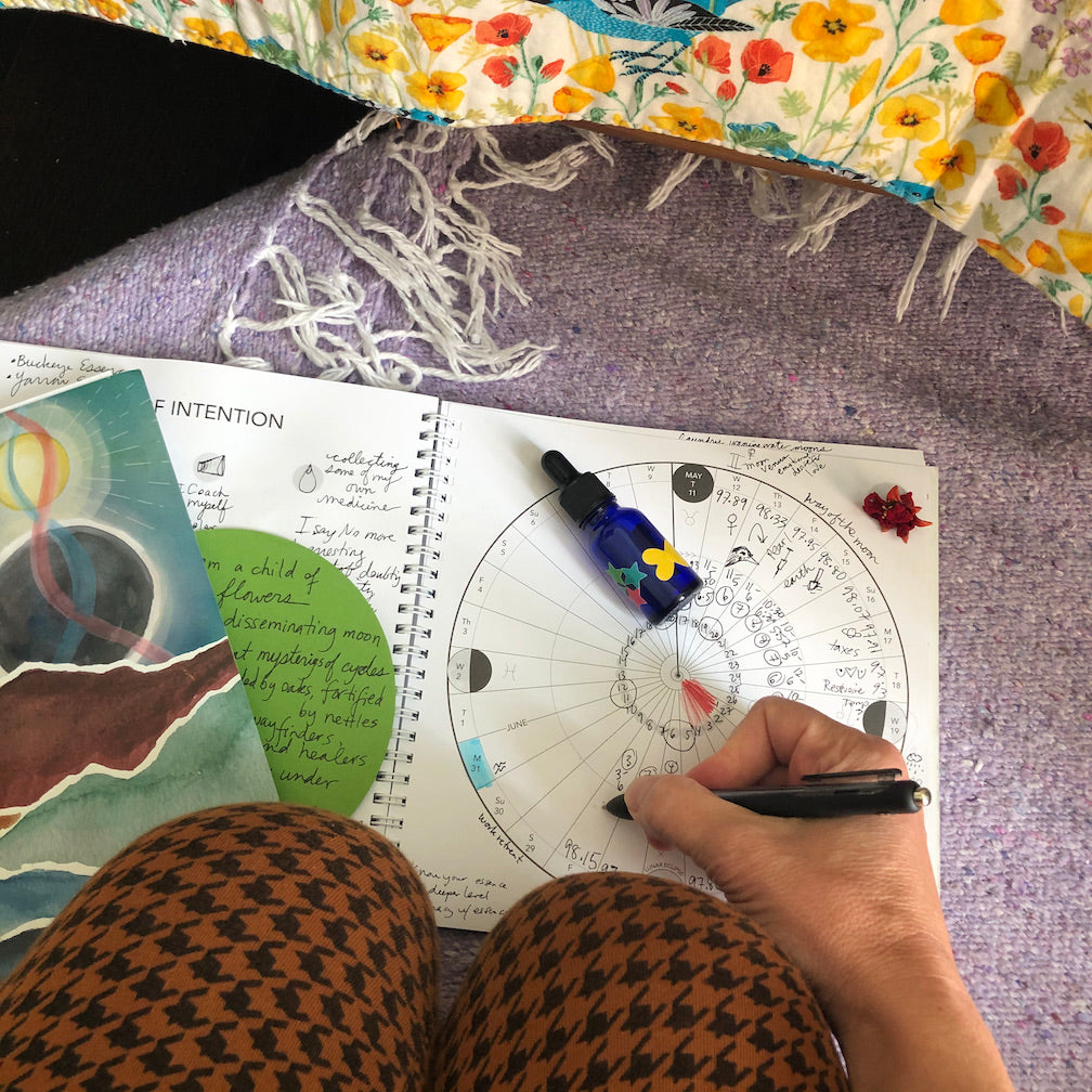 Lunation Journal 2026